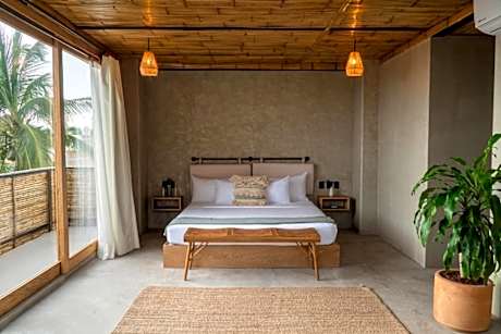 King Room with Sea View