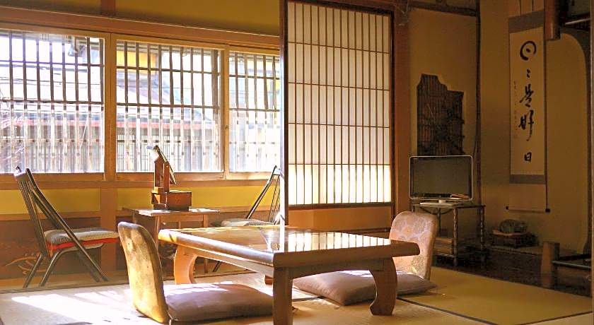 Ryokan Kaminaka