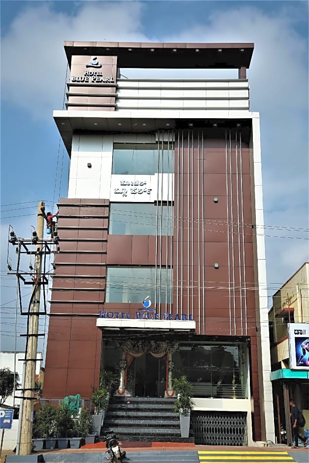 Hotel blue pearl