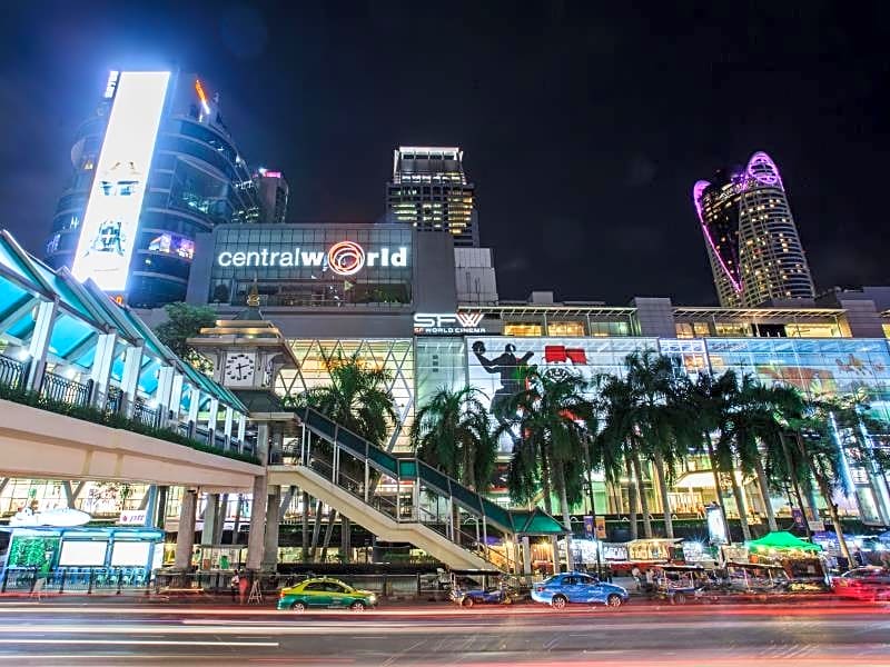 Courtyard By Marriott Bangkok