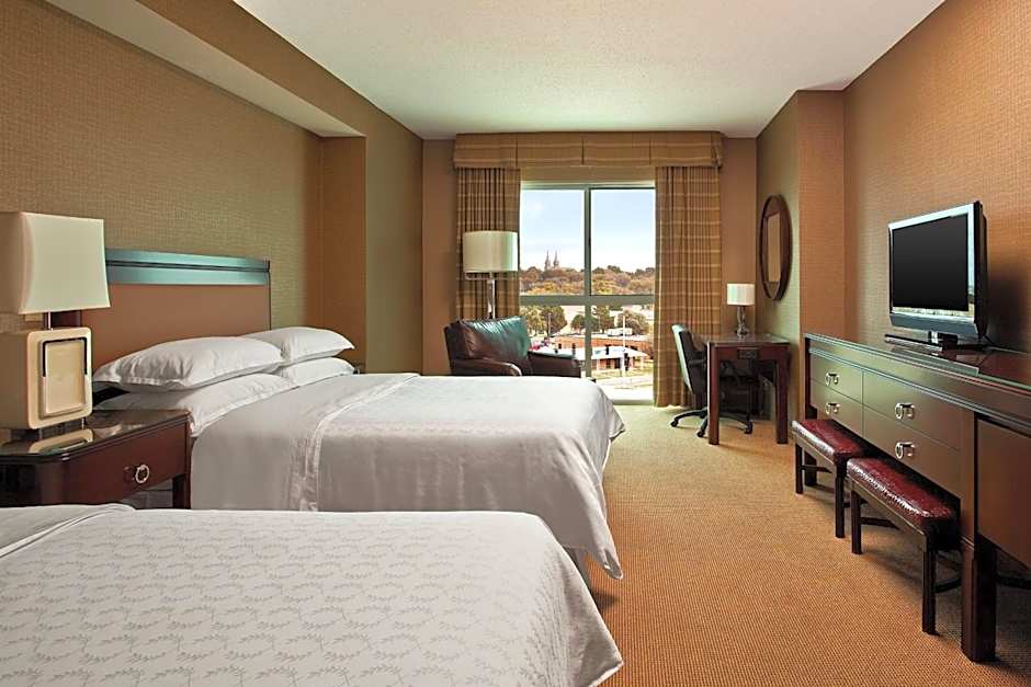 Sheraton Sioux Falls Hotel & Convention Center