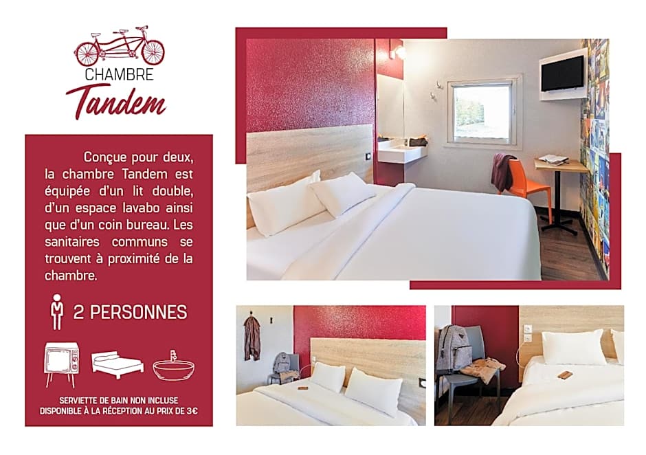 hotelF1 Fréjus Roquebrune sur Argens