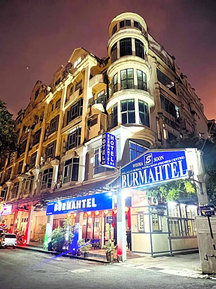Burmahtel Hotel