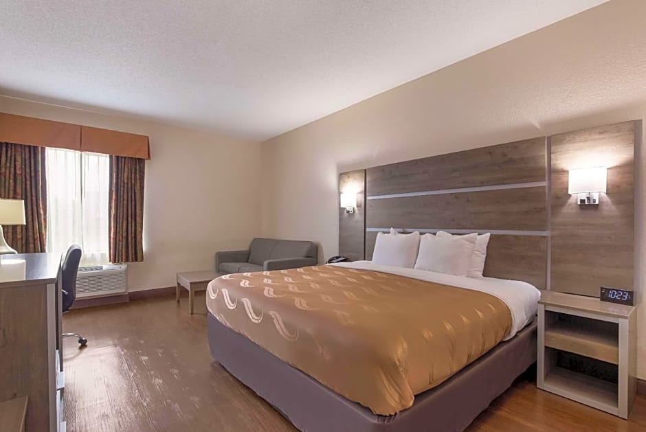 Quality Inn & Suites Northpark