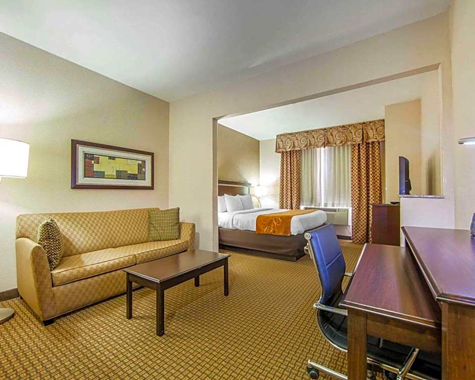 Comfort Suites London South