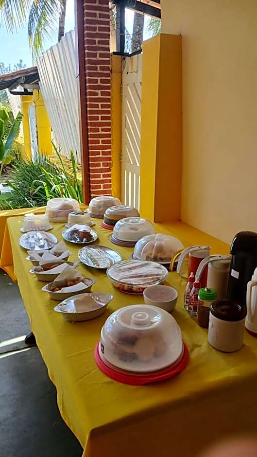 POUSADA CANEDO