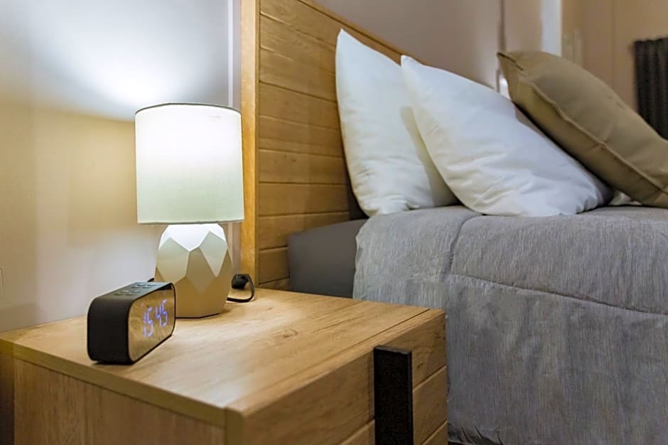 The BEACH CHA AM Suites