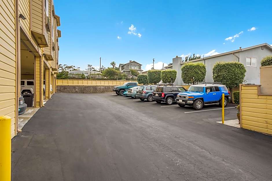 PACIFIC DRIFT San Francisco Pacifica