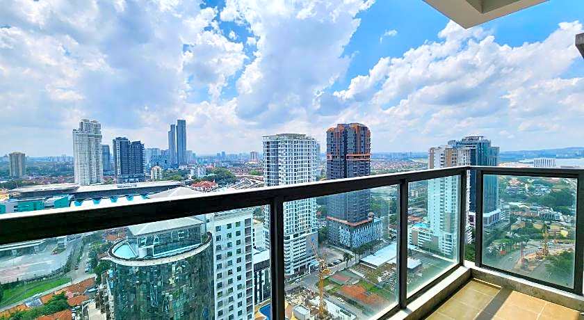 R&F Princess Cove CIQ Premium Sea View Suites by NEO