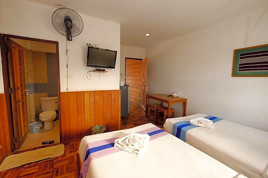 The Good View Guest House @ Mae Sarieng