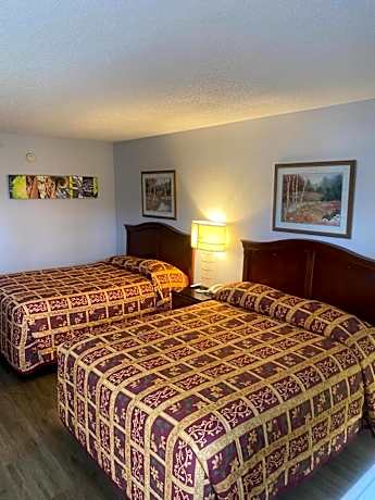 Double Room with Two Double Beds