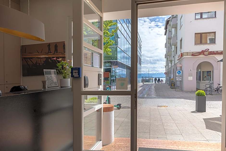 Garner Hotel Friedrichshafen By IHG