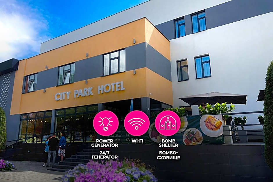 City Park Stay by CHM