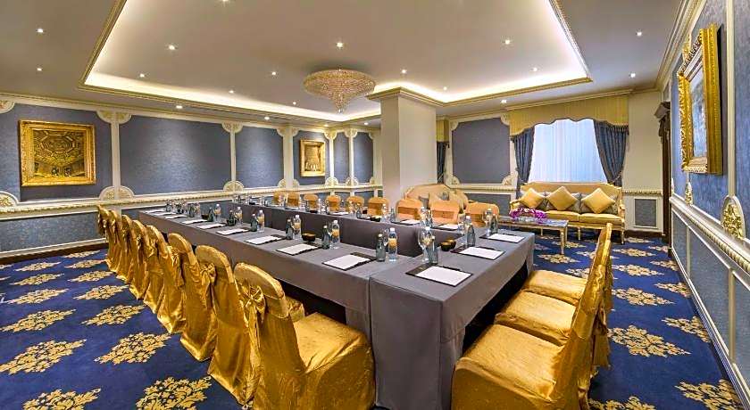 Royal Rose Abu Dhabi, a Curio Collection by Hilton Affiliated Hotel