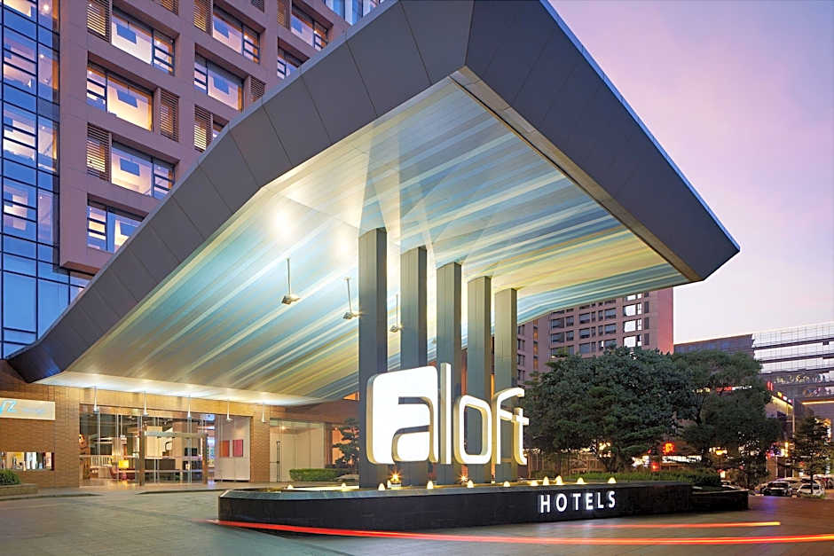 Aloft Nanhai, Foshan