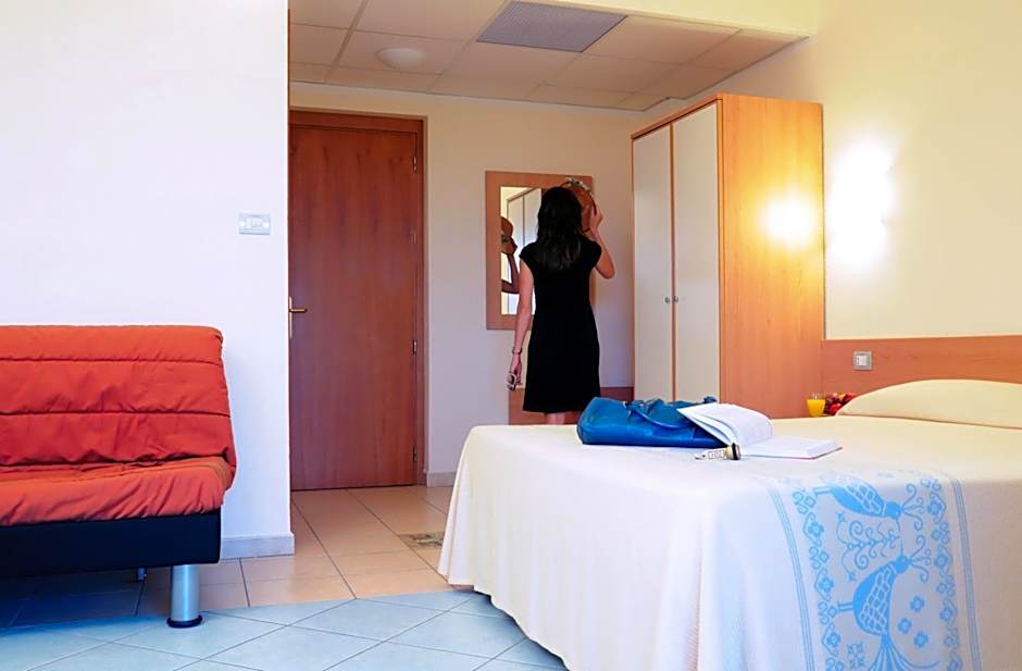 Hotel Baia Marina