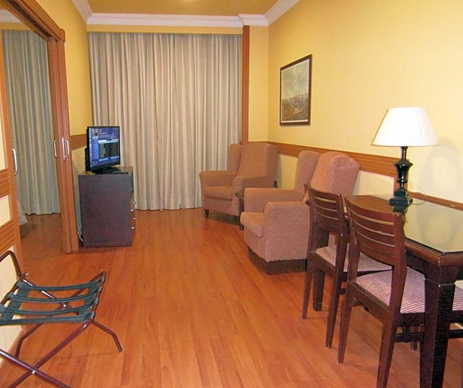 Hotel II Castillas Ávila