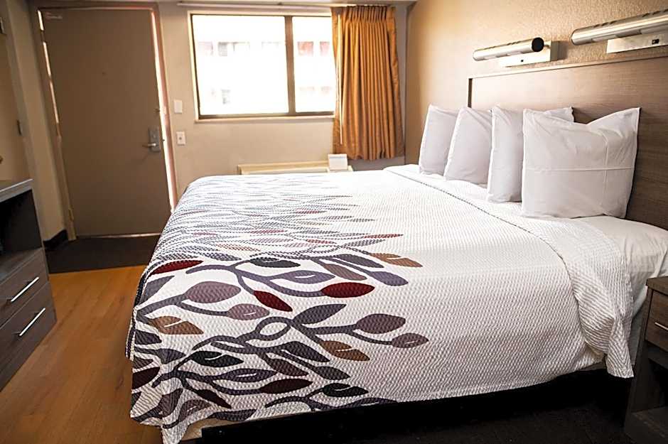 Red Roof Inn Rochester - Henrietta