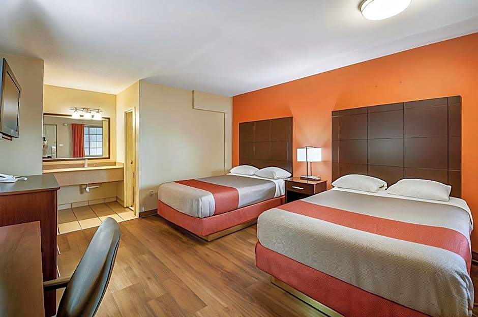 Motel 6-Washington, DC - Convention Center