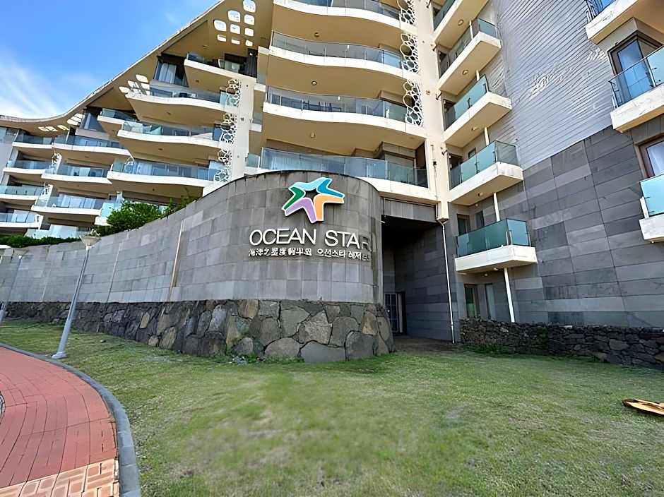 Jeju Ocean Star Condominium
