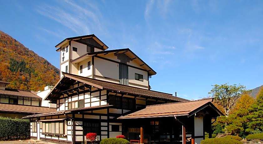 Okuhida Onsen Matsunoi