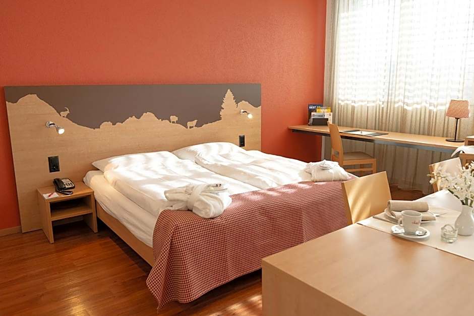 SwissEver Hotel Zug