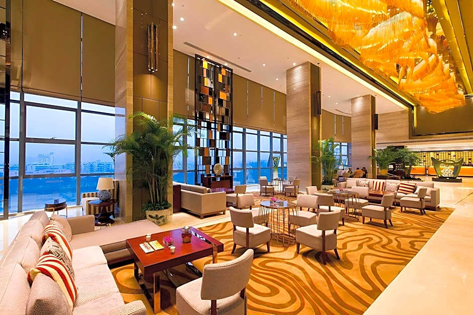 Yiwu Shangcheng Hotel