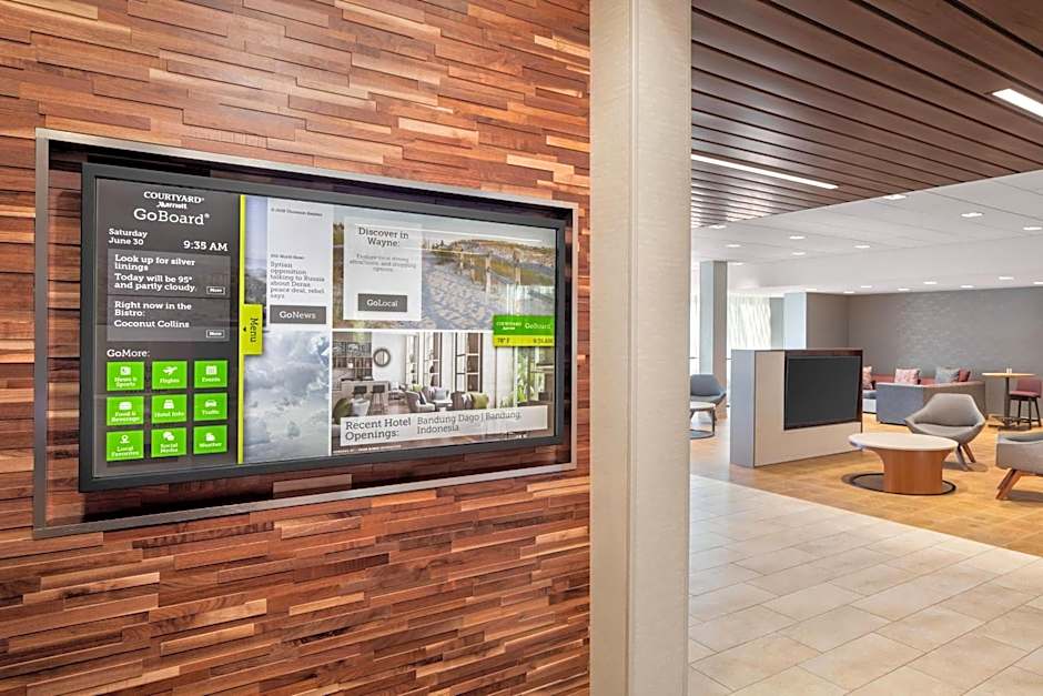 Courtyard by Marriott Wayne Fairfield