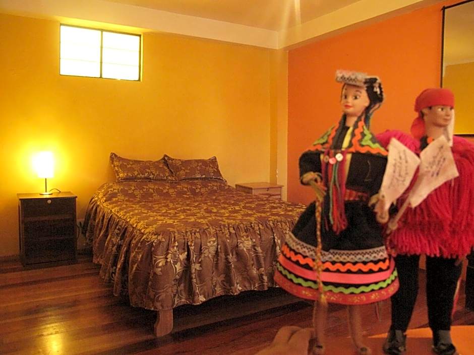 Casa de Mama Cusco 2-The Ecohouse