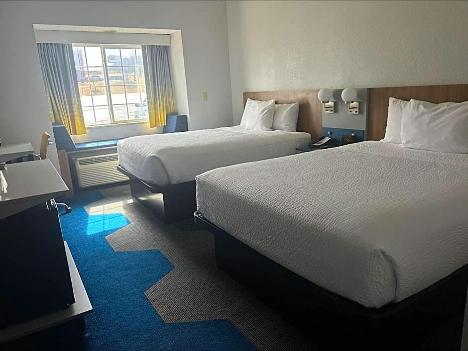 Microtel Inn & Suites By Wyndham Mansfield