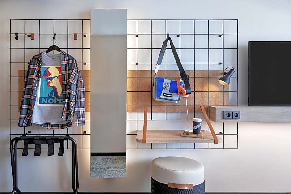 Moxy Hamburg Altona