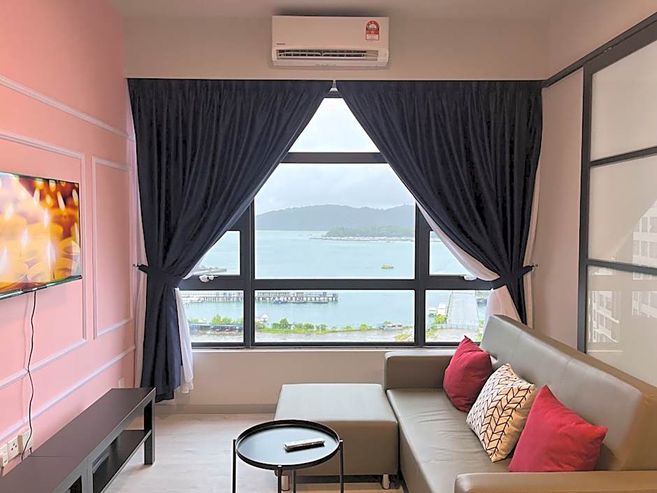 Splendours Condos@Jesselton Quay