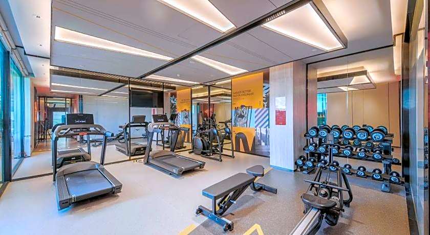 Mustel Hotel Guangzhou Nansha