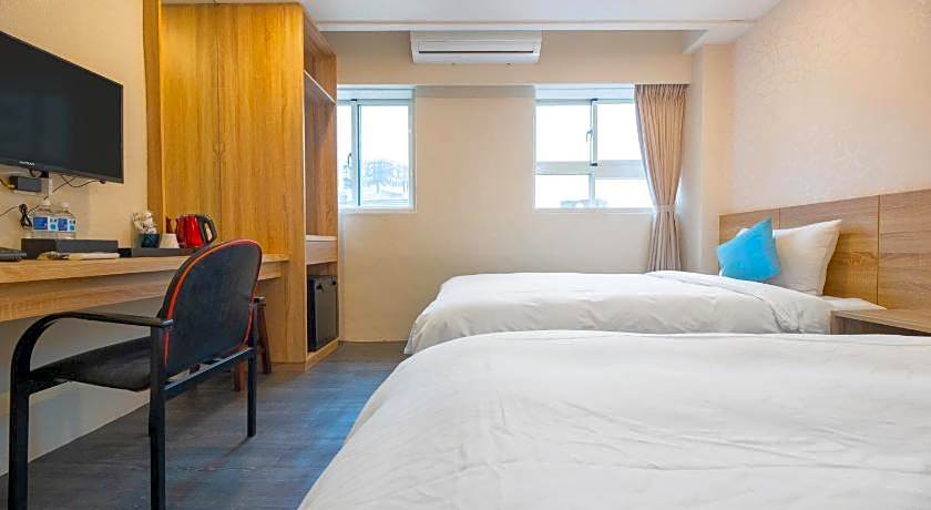 King Hot Spring Hotel