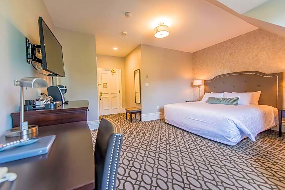 The Idlewyld Inn and Spa