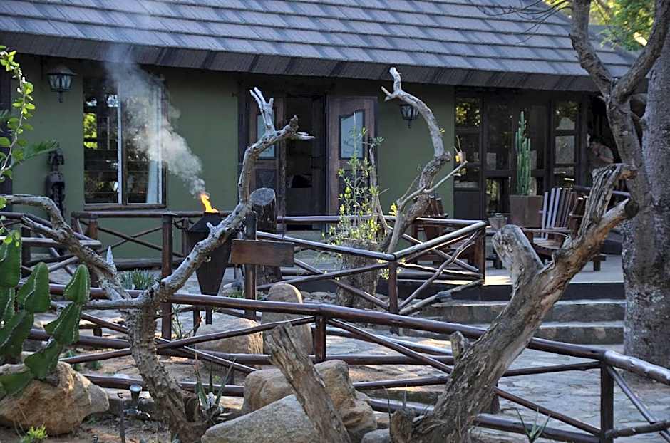 Moholoholo Forest Camp