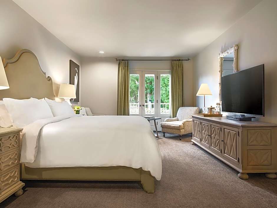 Mill Valley Inn Marin County