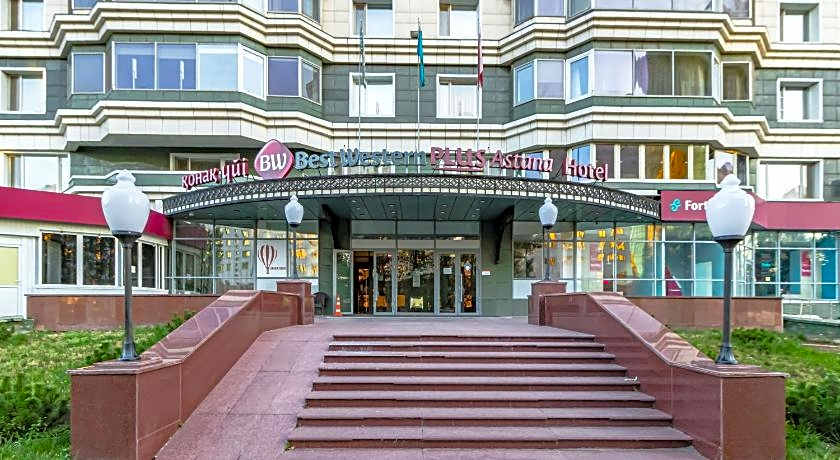 Best Western Plus Astana