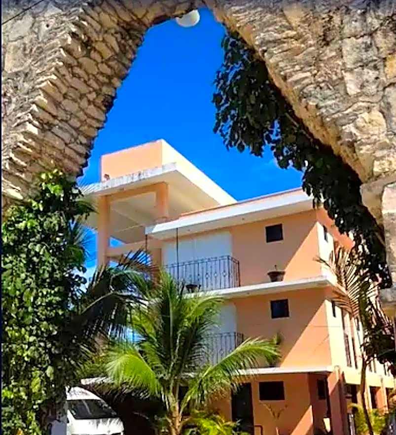 Andreas Tulum Hotel