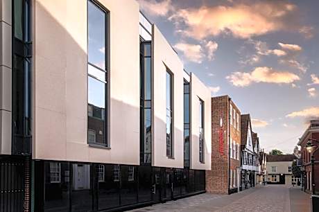 Hampton Inn By Hilton Canterbury