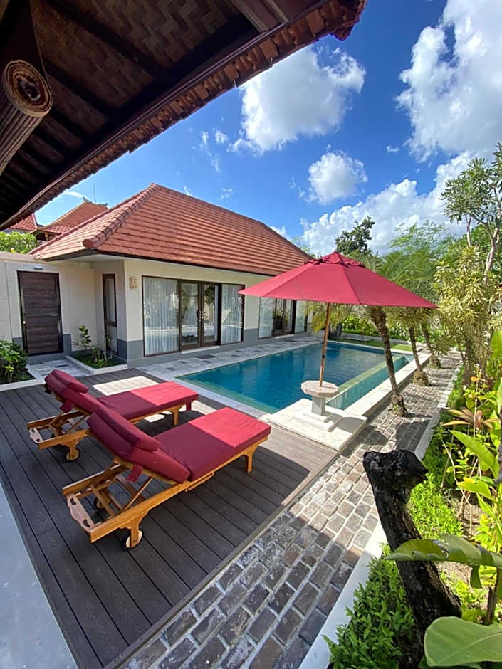 The Awan Villas Seminyak