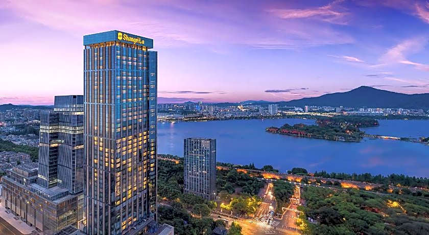 Shangri-La Hotel Nanjing