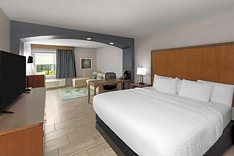 1 King Bed Executive Room Non-Smoking