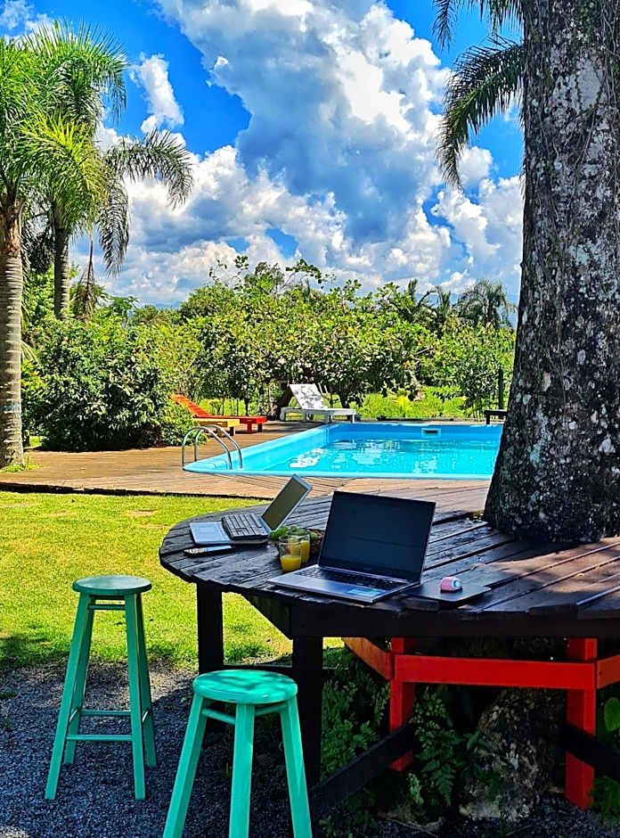 Pousada Areias do Embaú