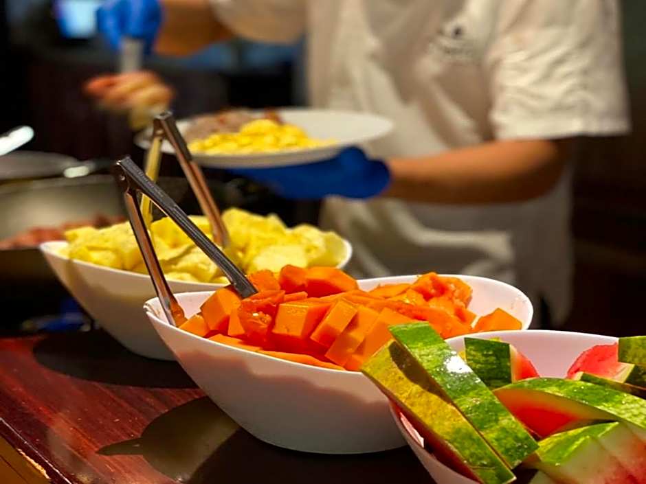 Hotel Hacienda La Pacifica