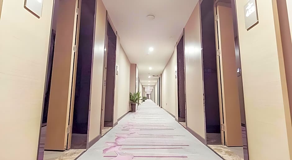 Lavande Hotel Suzhou Guanqian Pedestrain Branch