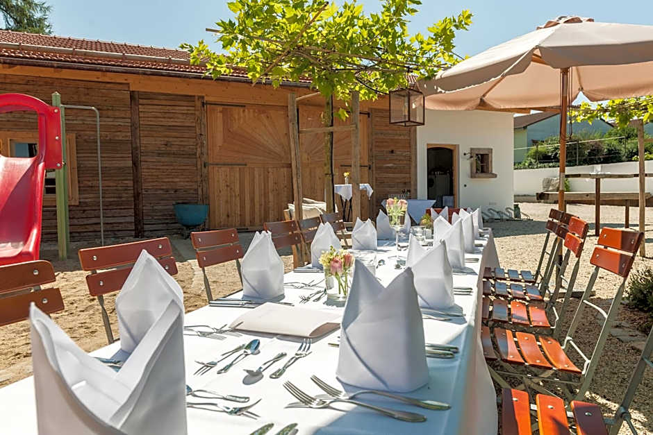 Forstnerwirt hotel | stubn | biergarten