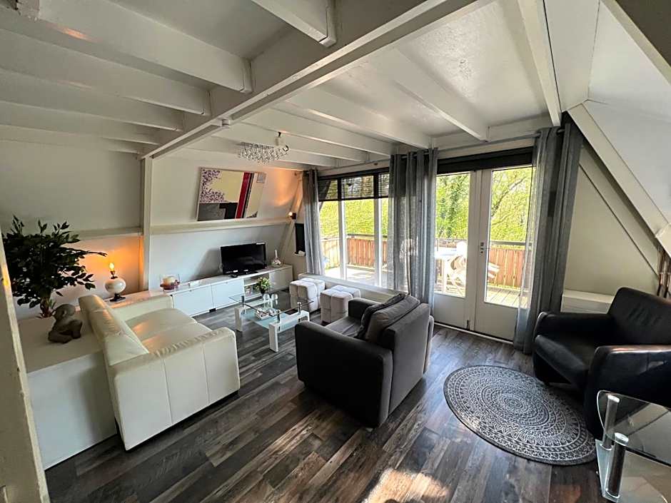 La Dolce Vita, Chalet 75, Sunclass Durbuy