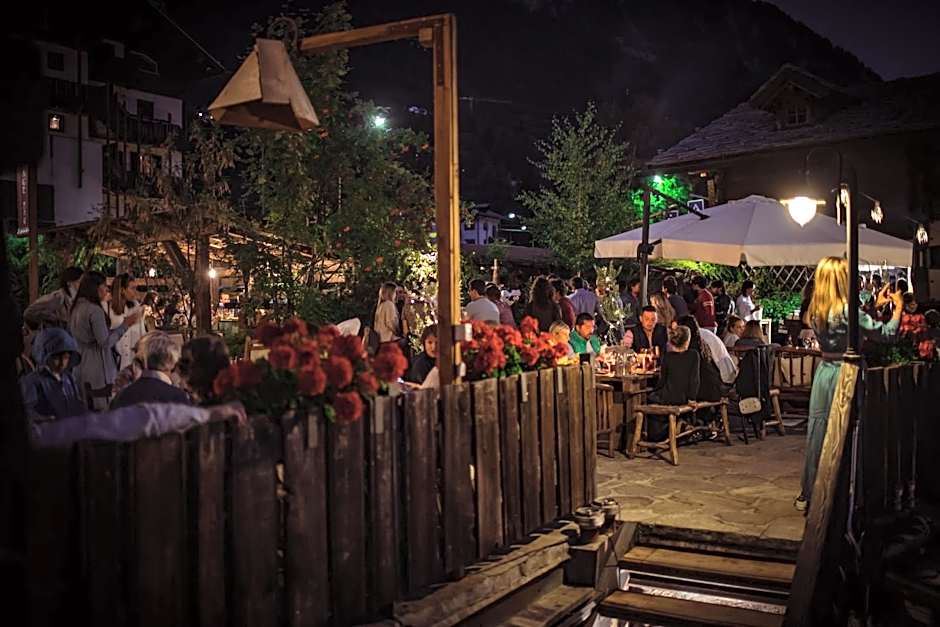Hotel Chalet Svizzero