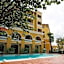 ROYAL PINEAPPLE HOTEL l a welcome to wealth and good fortune